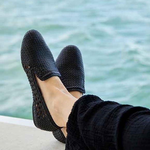 Birdies Shoes New Birdies Starling Hand Woven Vegan Loafers Poshmark